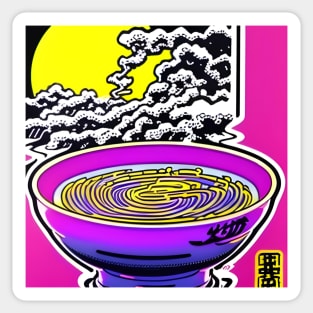 AI Ramen 1 Sticker